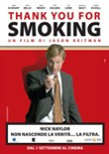 Thank you for smoking
